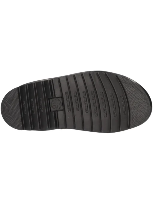 Sandalo Dr Martens Olson da donna nero