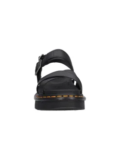 Sandalo Dr Martens Voss II Hydro da donna nero
