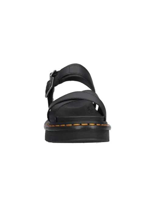 Sandalo Dr Martens Voss II Hydro da donna nero