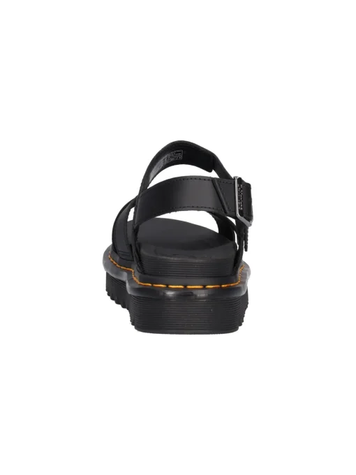 Sandalo Dr Martens Voss II Hydro da donna nero