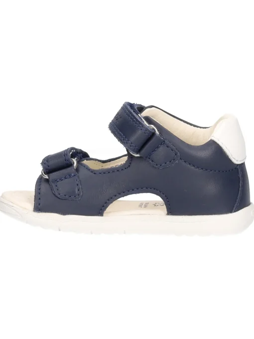 Sandalo Geox Macchia primi passi bambino blu