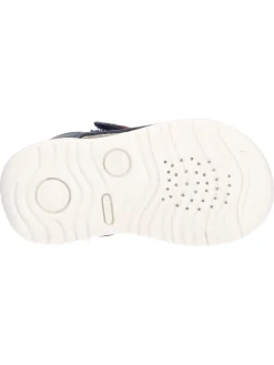 Sandalo Geox Macchia primi passi bambino blu
