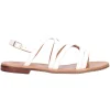 Sandalo Geox Sozy da donna bianco