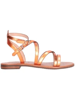 Sandalo Geox Sozy da donna arancione