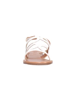 Sandalo Geox Sozy da donna bianco