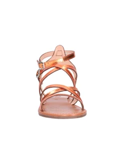 Sandalo Geox Sozy da donna arancione