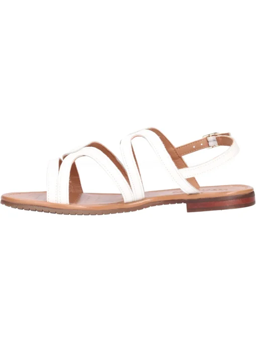Sandalo Geox Sozy da donna bianco