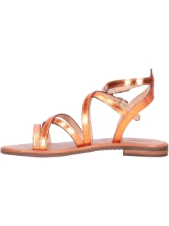 Sandalo Geox Sozy da donna arancione