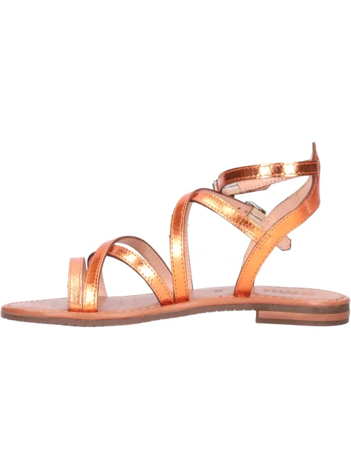 Sandalo Geox Sozy da donna arancione