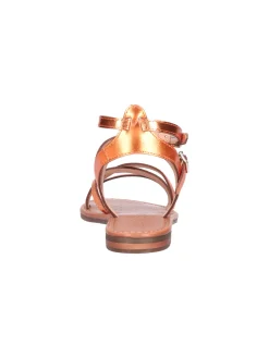 Sandalo Geox Sozy da donna arancione
