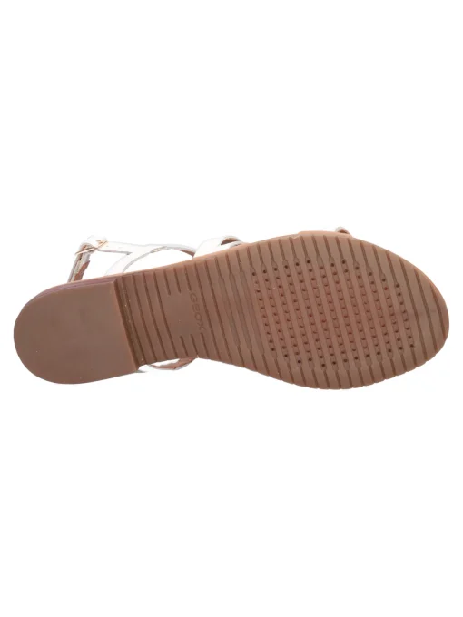 Sandalo Geox Sozy da donna bianco
