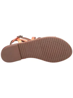 Sandalo Geox Sozy da donna arancione
