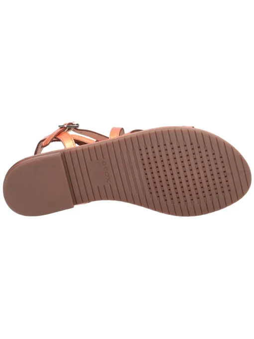 Sandalo Geox Sozy da donna arancione