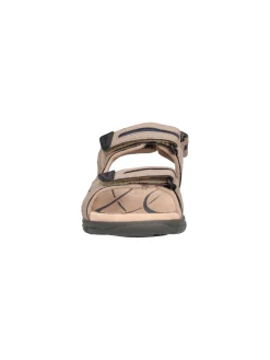 Sandalo Geox Strada da uomo taupe
