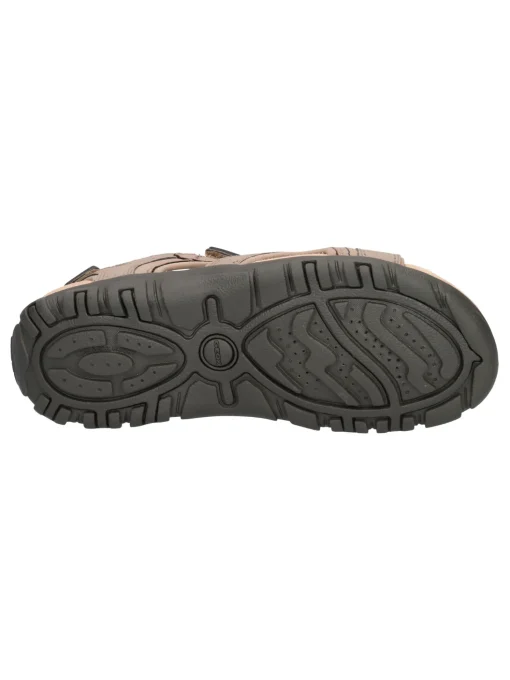 Sandalo Geox Strada da uomo taupe