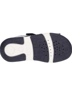 Sandalo Geox Tapuz primi passi bambino blu