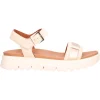Sandalo Geox Xand da donna beige