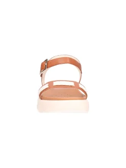 Sandalo Geox Xand da donna cuoio