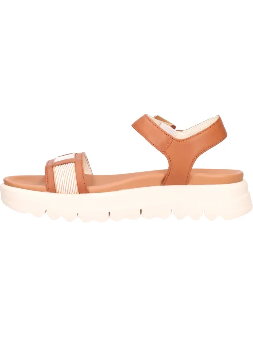 Sandalo Geox Xand da donna cuoio