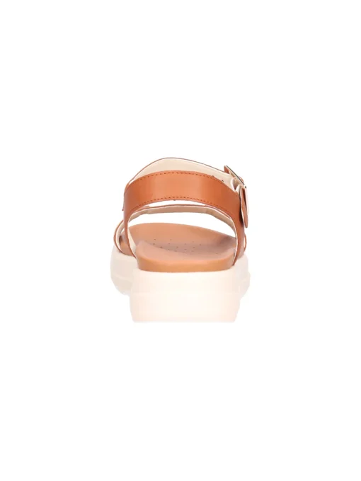 Sandalo Geox Xand da donna cuoio