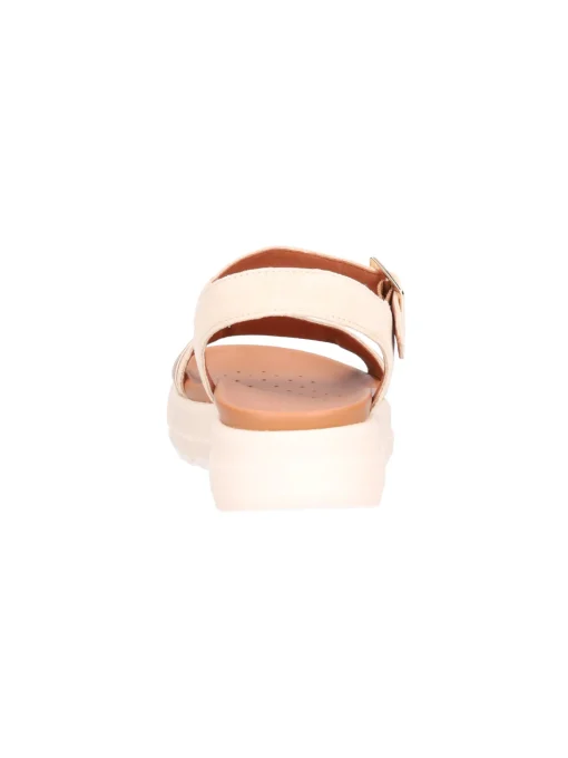 Sandalo Geox Xand da donna beige
