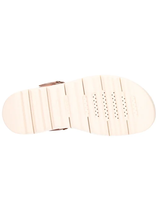 Sandalo Geox Xand da donna cuoio