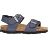 Sandalo Grunland da bambino blu