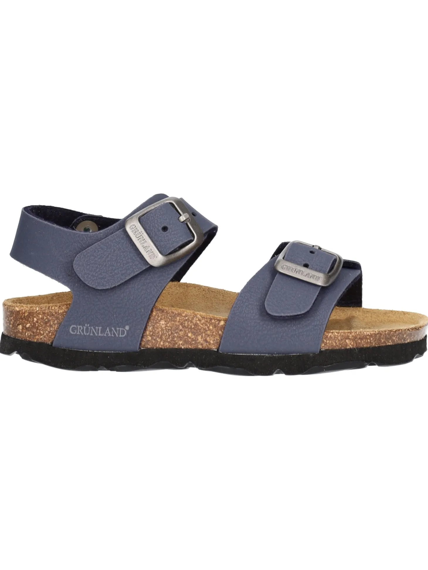 Sandalo Grunland da bambino blu