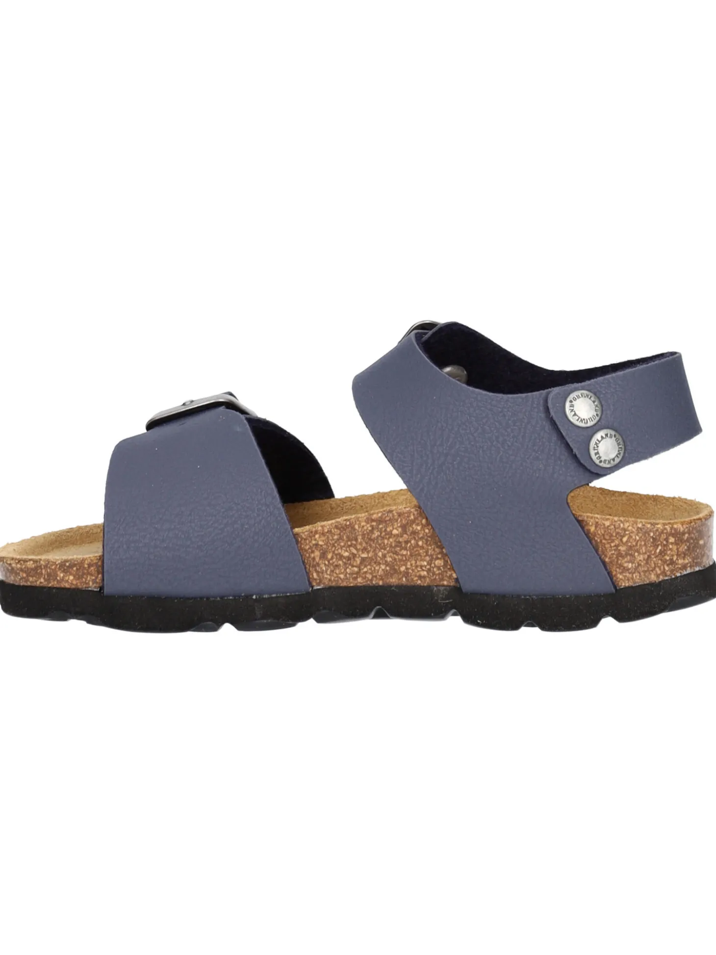 Sandalo Grunland da bambino blu