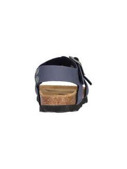Sandalo Grunland da bambino blu
