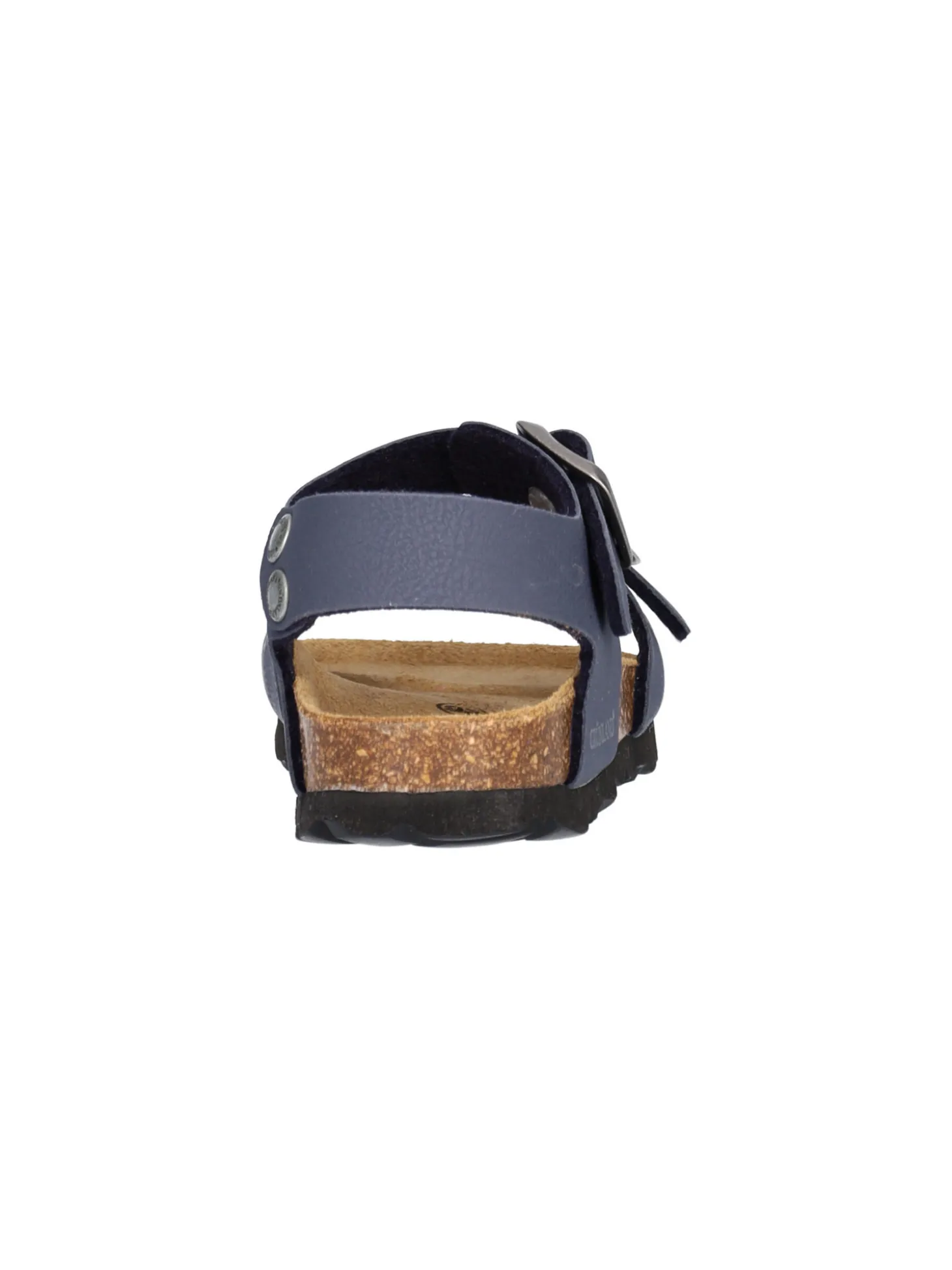 Sandalo Grunland da bambino blu