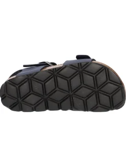 Sandalo Grunland da bambino blu