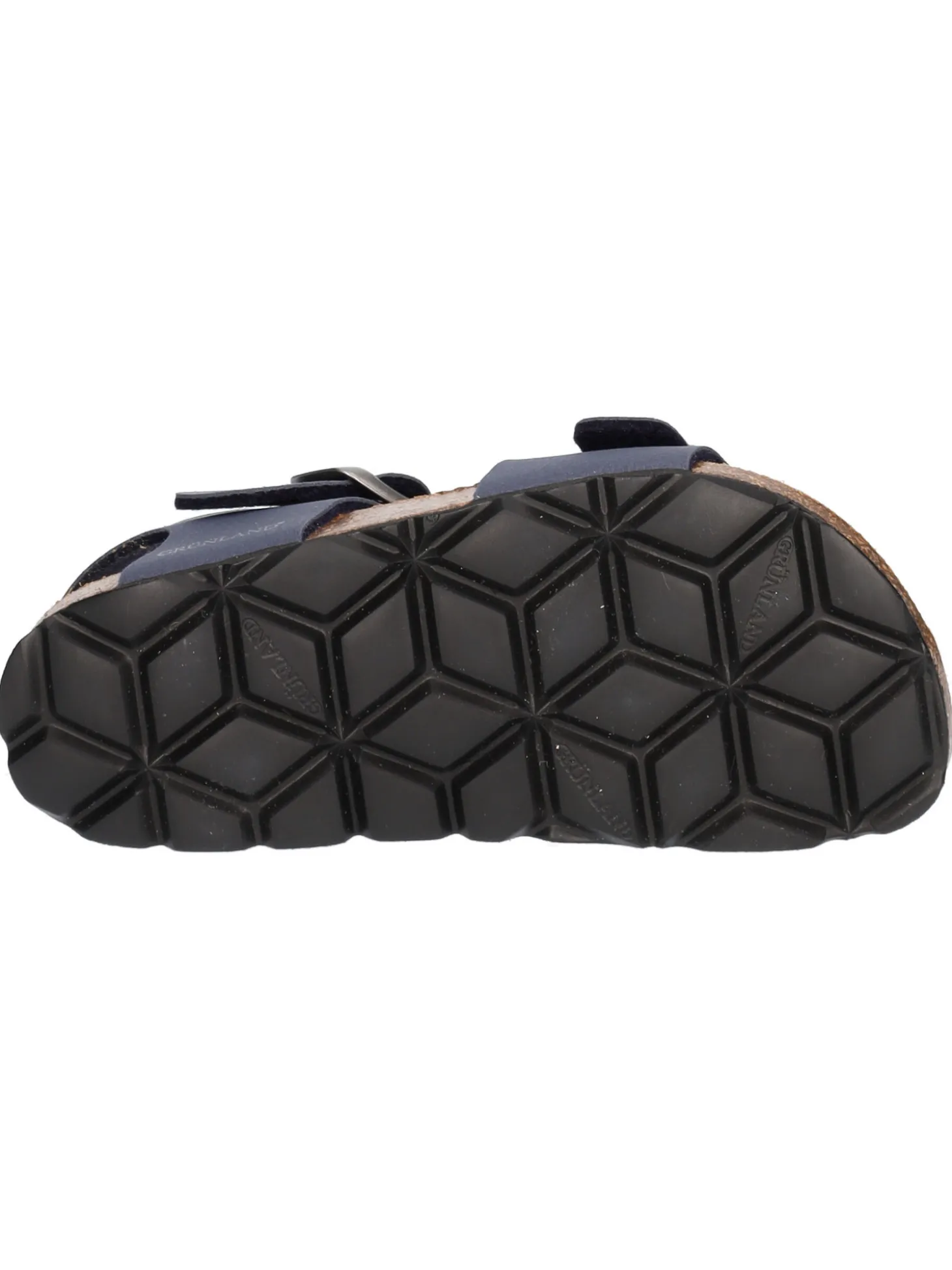 Sandalo Grunland da bambino blu