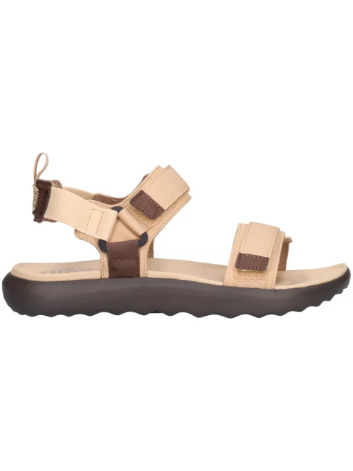 Sandalo Hey Dude Carson da uomo beige