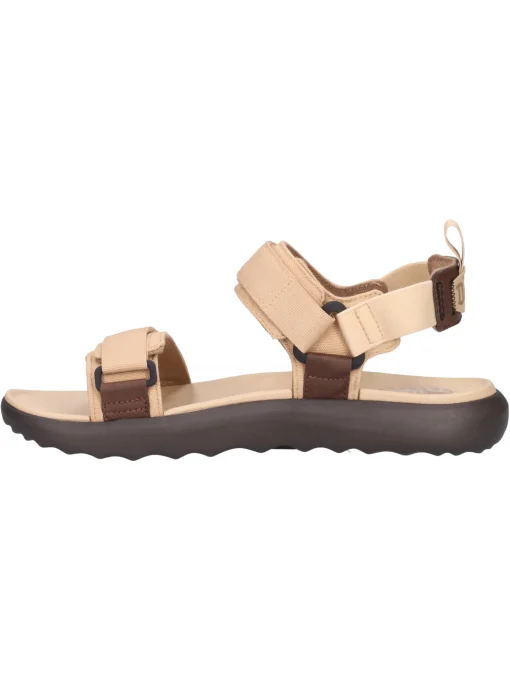 Sandalo Hey Dude Carson da uomo beige