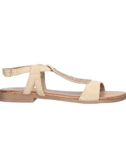 Sandalo Igiu0026amp;Co da donna beige