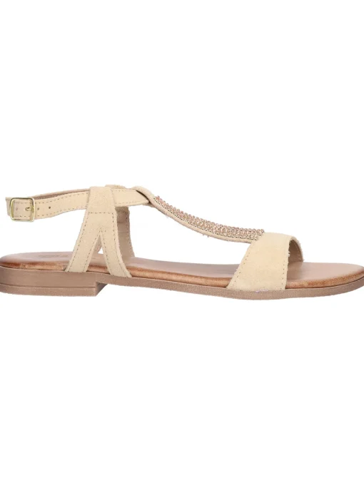 Sandalo Igiu0026amp;Co da donna beige