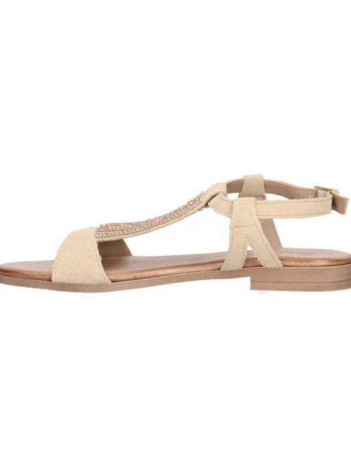 Sandalo Igiu0026amp;Co da donna beige