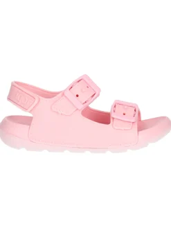 Sandalo Igor da bambina rosa