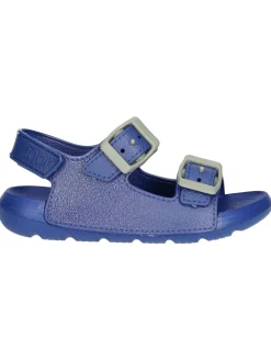 Sandalo Igor da bambino blu