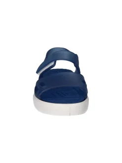 Sandalo Igor da bambino blu