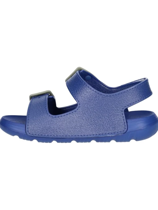 Sandalo Igor da bambino blu