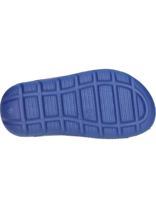 Sandalo Igor da bambino blu
