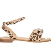 Sandalo Keys da donna maculato