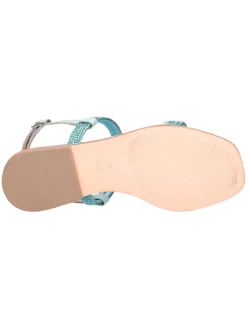 Sandalo Le Chicche da donna turchese
