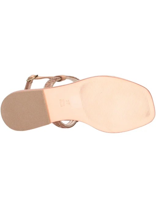 Sandalo Le Chicche da donna oro
