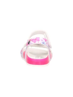 Sandalo Lelli Kelly Chiara da bambina fucsia