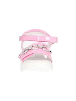 Sandalo Lelli Kelly da bambina rosa