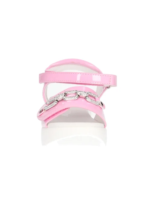 Sandalo Lelli Kelly da bambina rosa