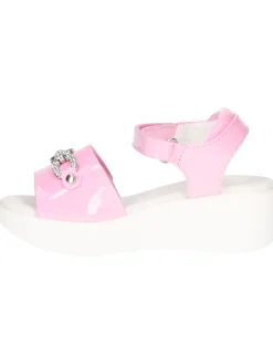 Sandalo Lelli Kelly da bambina rosa